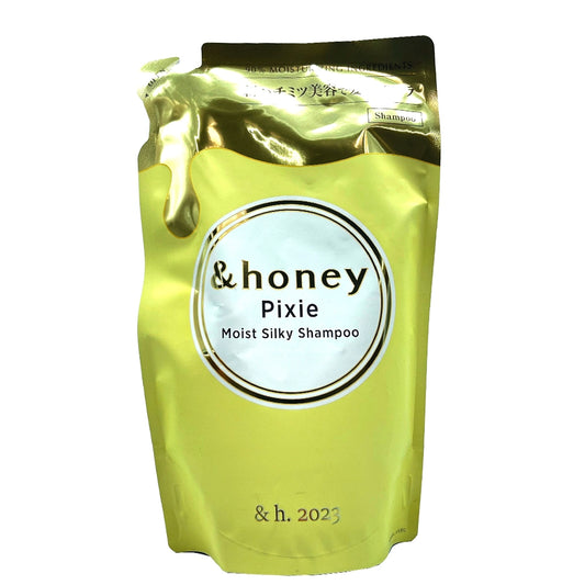 &honey Pixie Moist Silky Shampoo Refill 11.8 oz