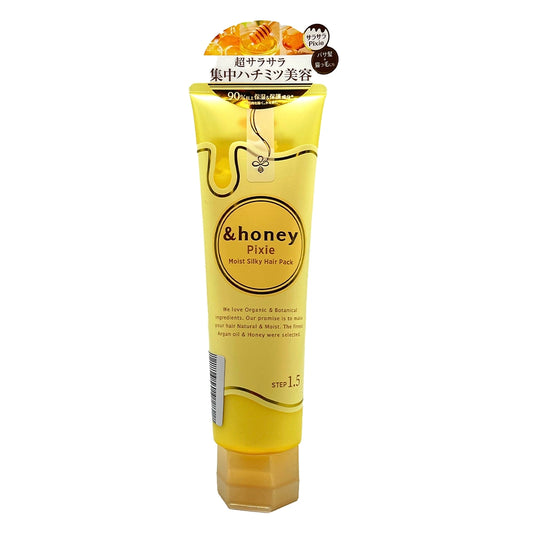 &honey Pixie Moist Silky Hair Pack 4.5 oz