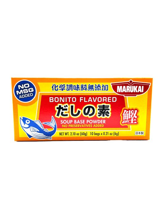 Marukai Bonito Flavored Soup Base Powder 2.1 oz