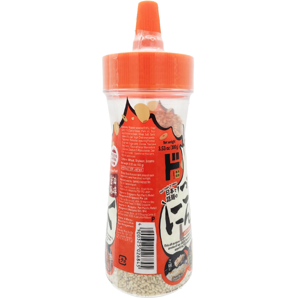 Jonetz Sesame Garlic ドンキのごまにんにく Goma Ninniku 3.53 oz