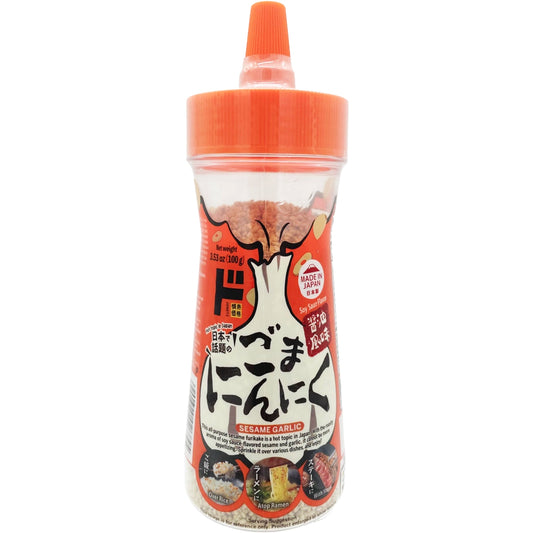 Jonetz Sesame Garlic ドンキのごまにんにく Goma Ninniku 3.53 oz