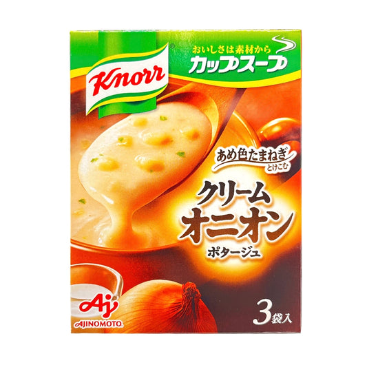 Ajinomoto Knorr Cream Onion Soup 1.89 oz