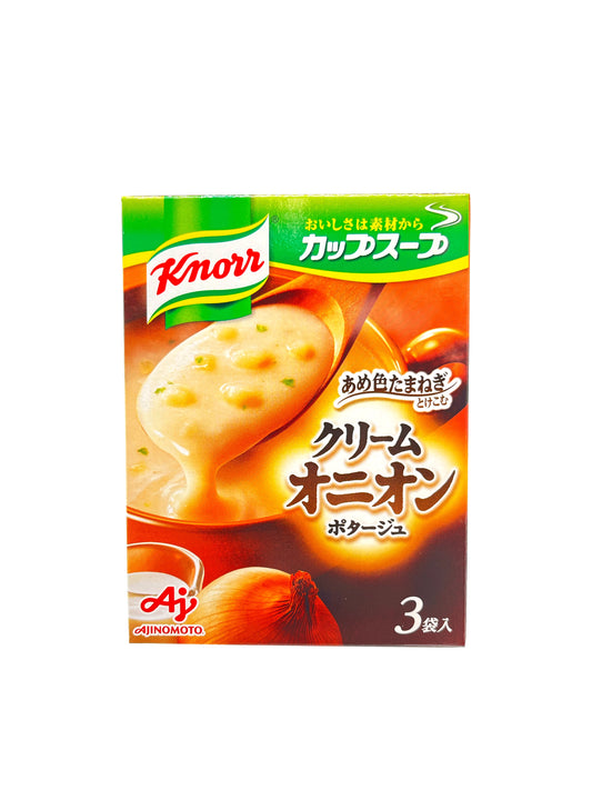 Ajinomoto Knorr Cream Onion Soup 1.89 oz