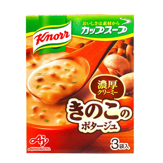 Ajinomoto Knorr Kinoko Mushroom Pottage 1.51 oz