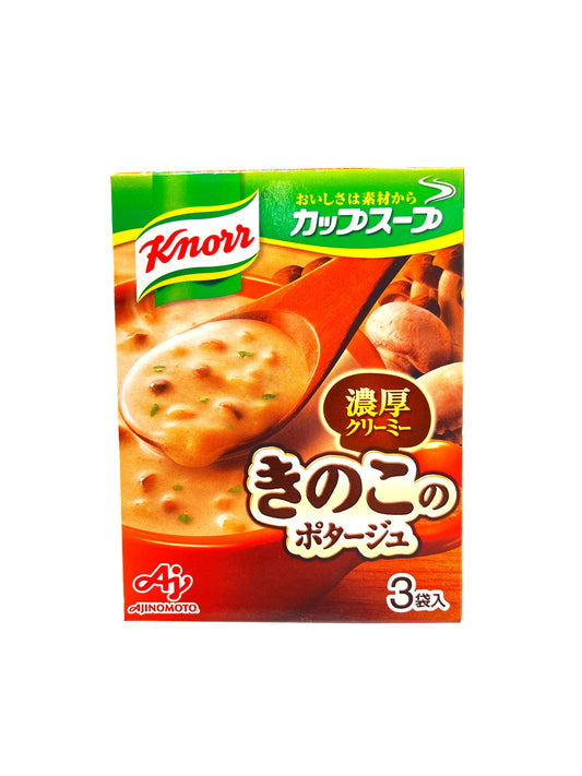 Ajinomoto Knorr Kinoko Mushroom Pottage 1.51 oz