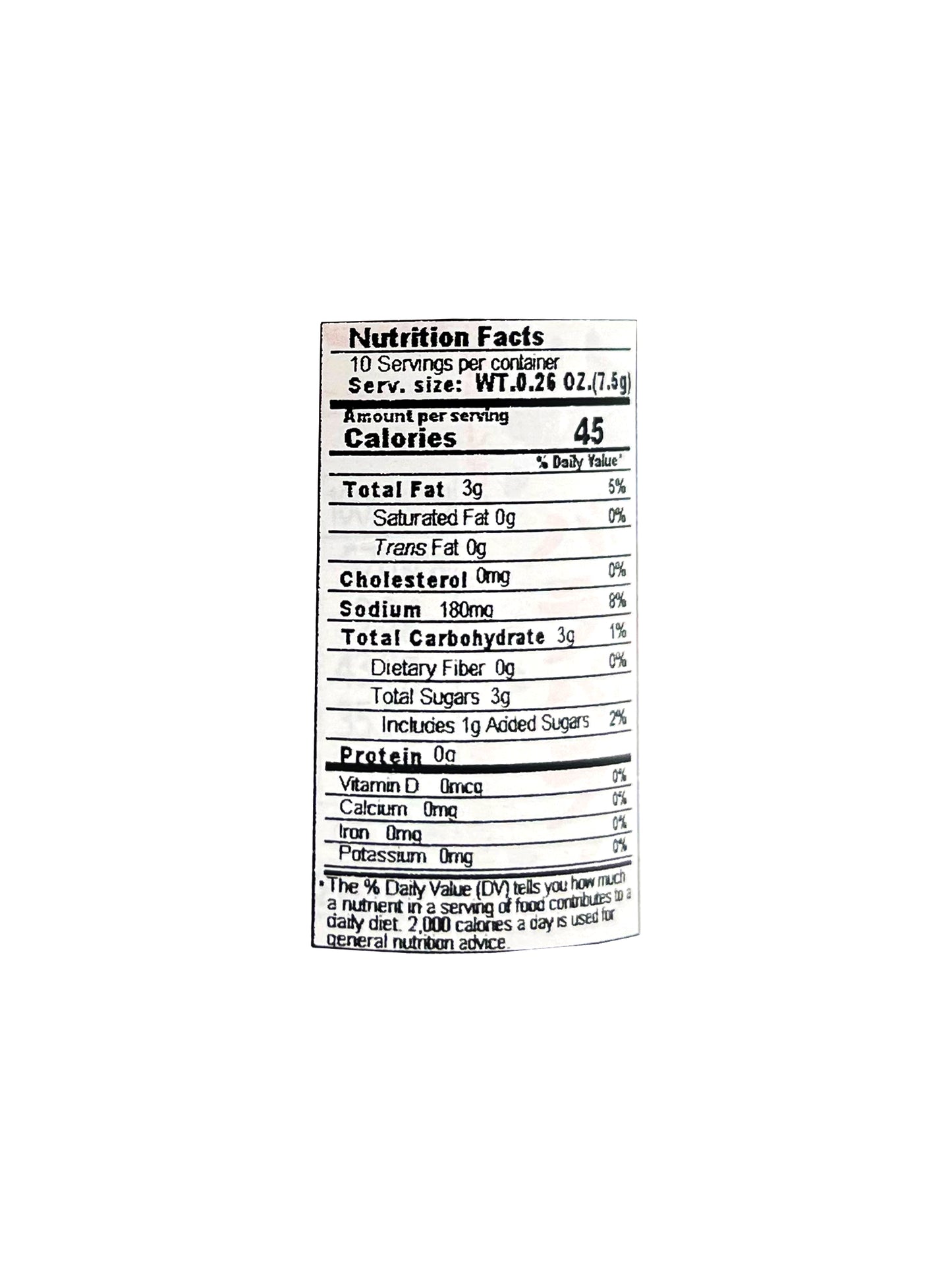 S&B Okazu Rayu Less Oil 2.65 oz
