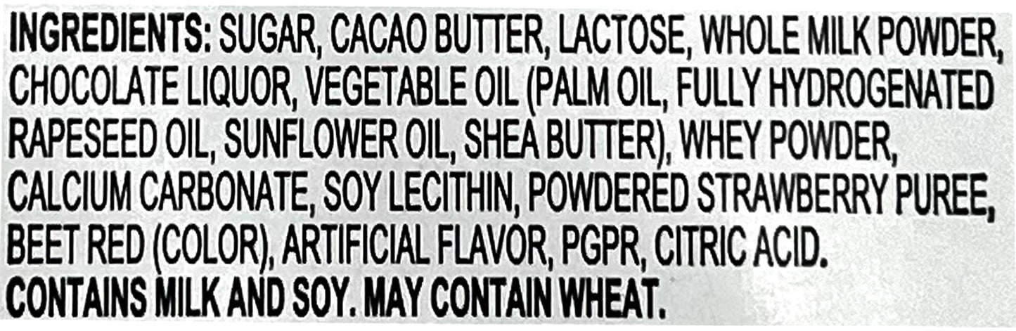 Glico Caplico no Atama Strawberry 1.06 oz