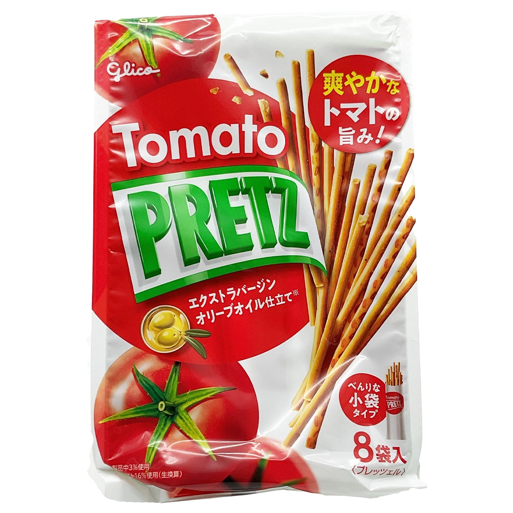 Glico Tomato Pretz 3.88 oz