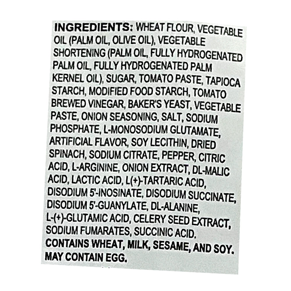 Glico Tomato Pretz 3.88 oz