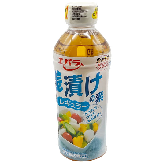 Ebara Asazuke No Moto Regular 16.9 fl oz