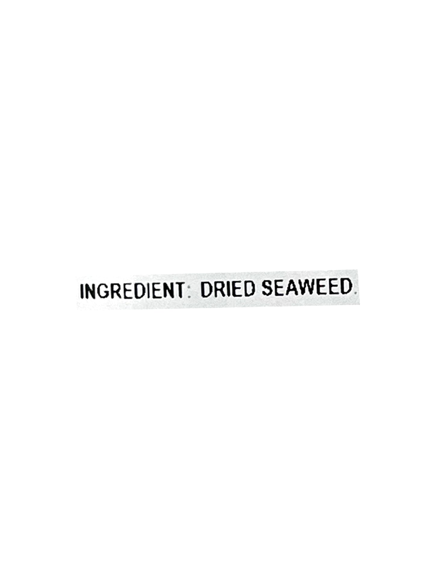 Kurakon Naga Hijiki Dried Seaweed 0.56 oz