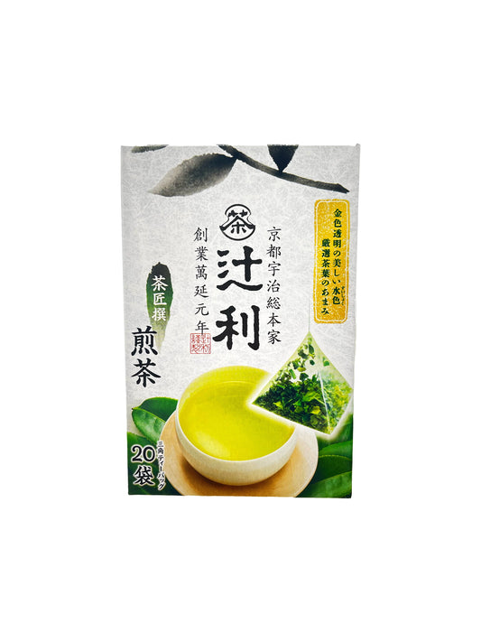 Tsujitoshi Chashosen Sencha Tea Bag 20 Bags