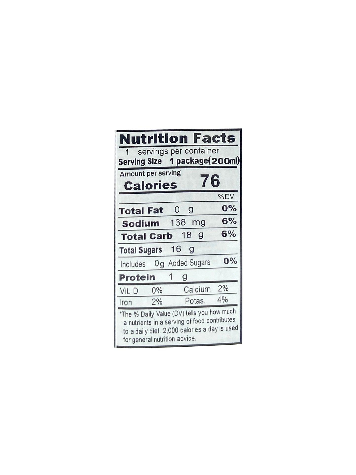 Kagome Yasai Seikatsu Carrot & Grape 6.76 fl.oz