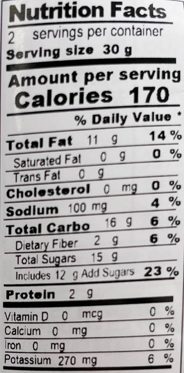Calbee Potato Chips Light Salt Flavor 2.11 oz