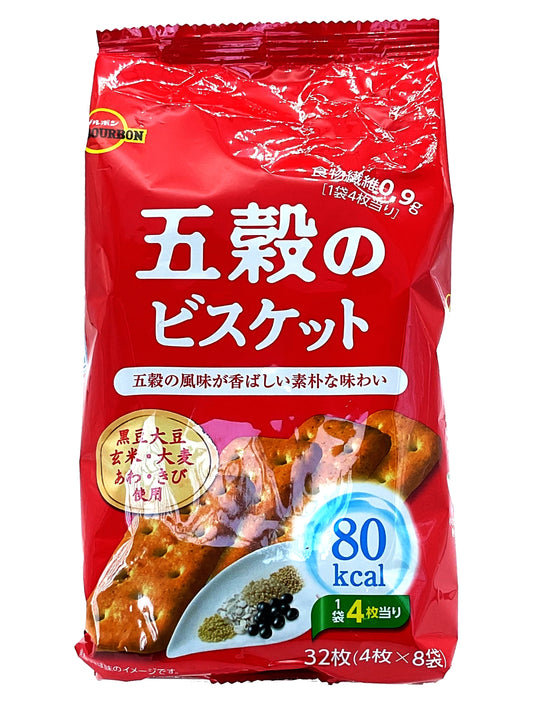 Bourbon Gokoku No Biscuit 4.93 oz