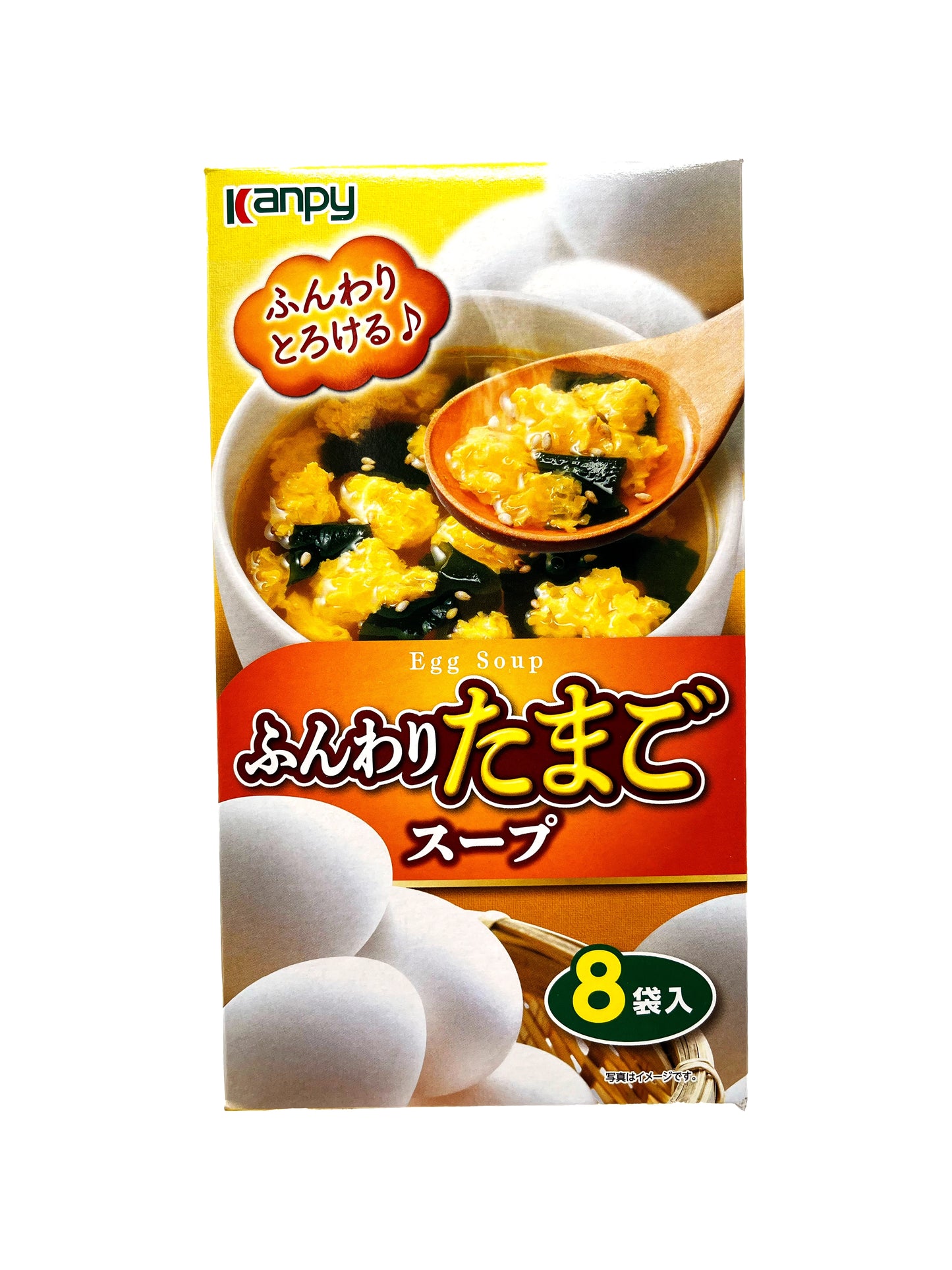 Kanpy Funwari Tamago Soup 1.68 oz