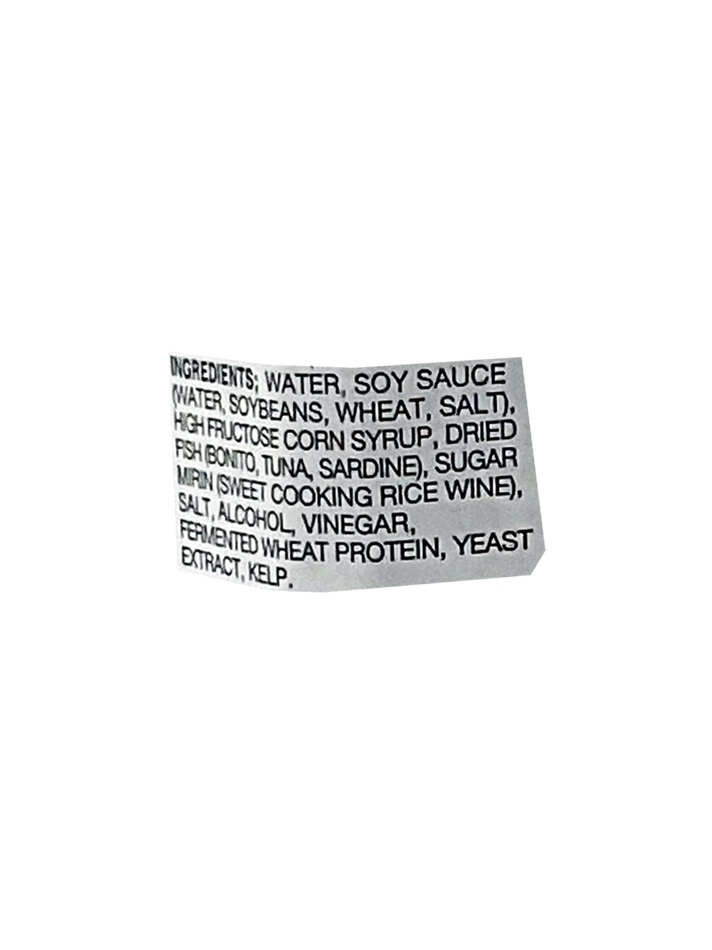 Kikkoman Somen Tsuyu Straight Dipping Sauce 17 fl oz