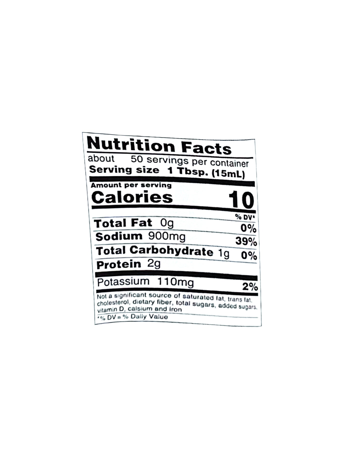 Kikkoman Extra Fancy Whole Beans Soy Sauce 25.4 fl oz