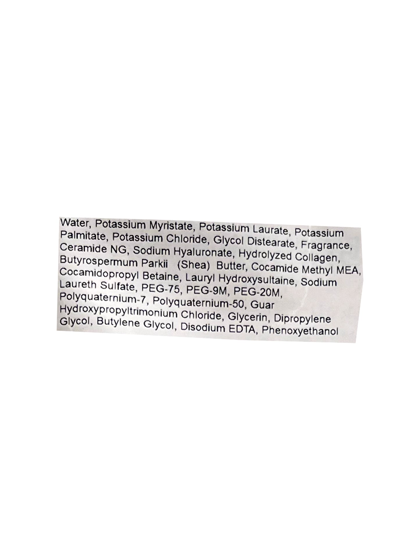 Bouncia Body Soap Premium Moist Refill 11.5 fl oz