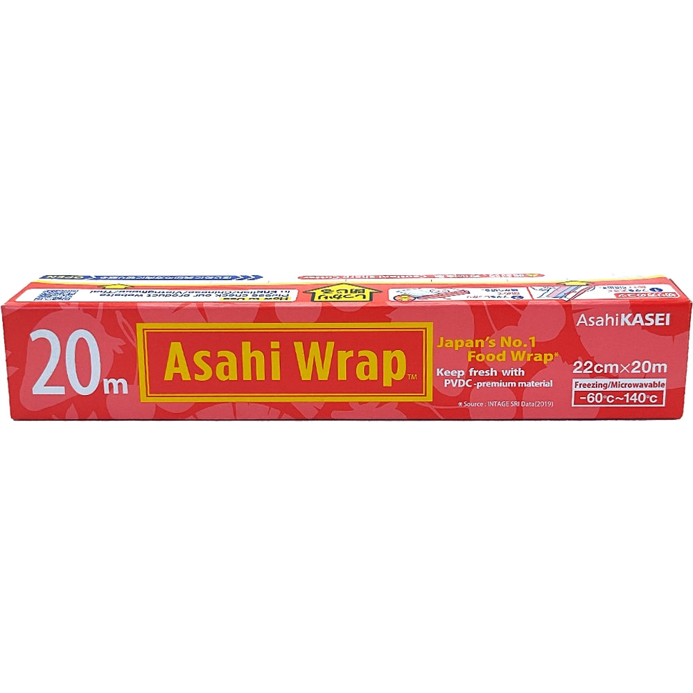 Asahi Wrap 22cm x 20m