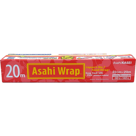 Asahi Wrap 22cm x 20m