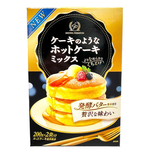 Showa Premium Hot Cake Mix 2 X 7.05 oz