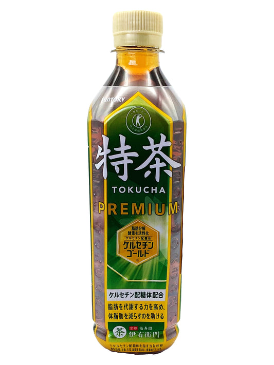 Suntory Tokucha Premium Tea 16.9 fl oz
