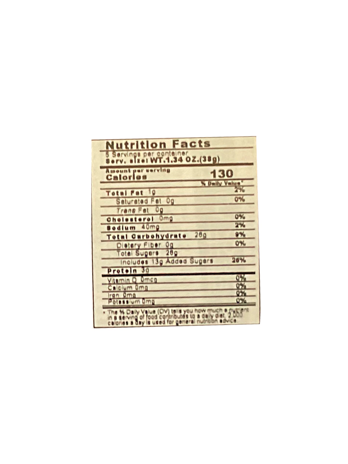 Pasco Kuriman 6.7 oz