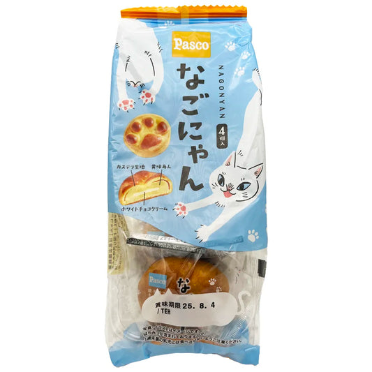 Pasco Shikishima Nagonyan 4P 6.24 oz