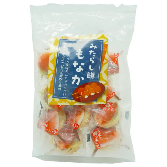 Tomatsu Mitarashi Mochi Monaka Rice Cake 5.46 oz