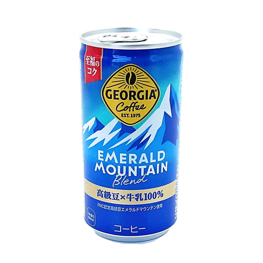 Georgia Coffee Emerald Mountain Blend 6.52 fl oz