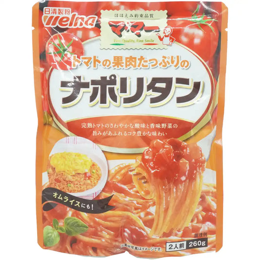Welna Tomato Tappuri Napolitan Sauce 9.17 oz