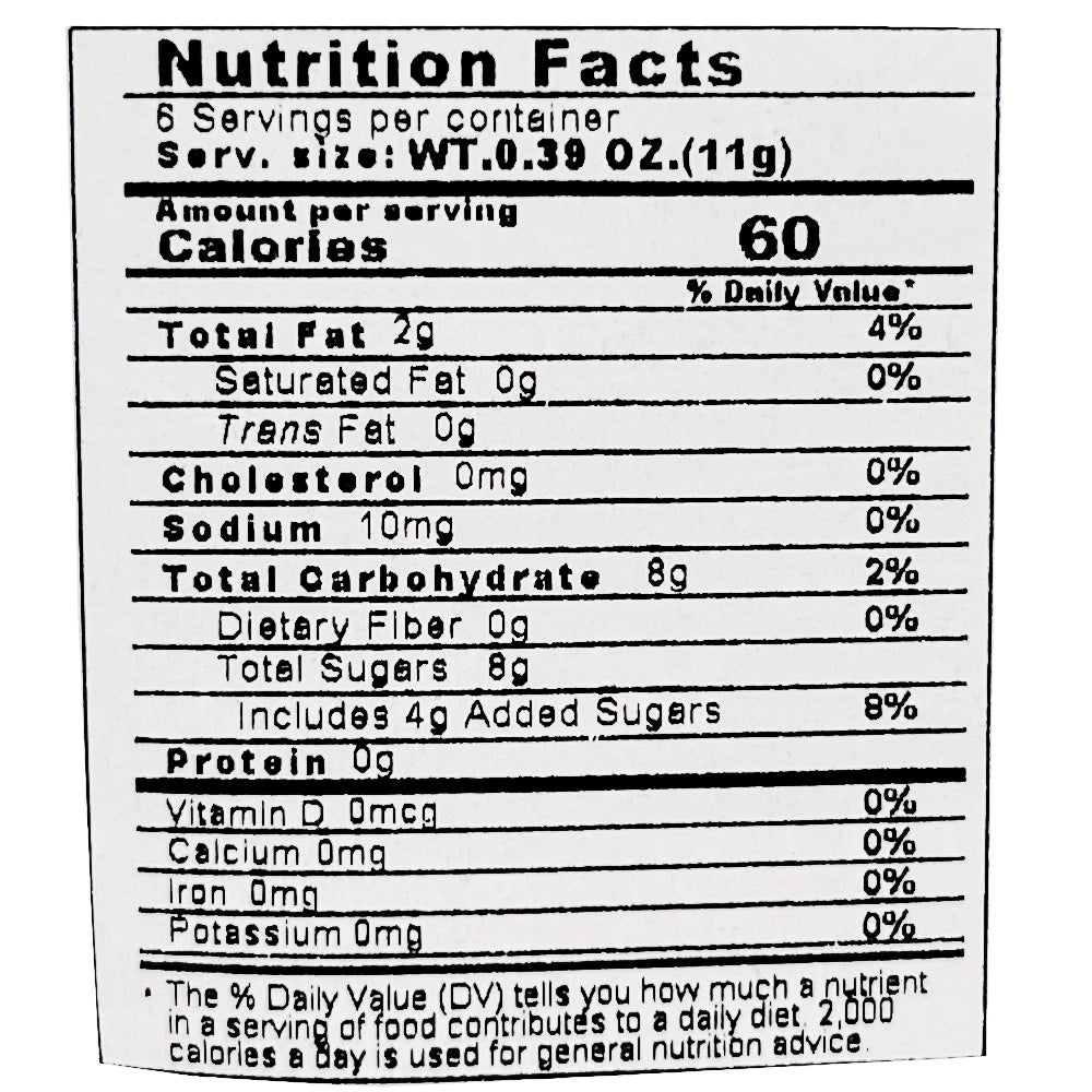 Nanao Strawberry Cream Sand Baked Wheat Cookies 2.33 oz