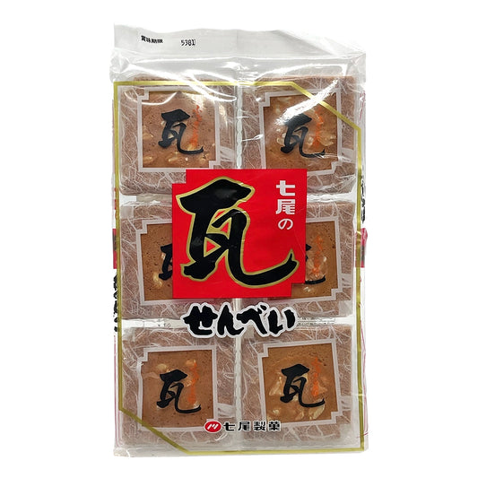 Nanao Kawara Senbei 4.76 oz