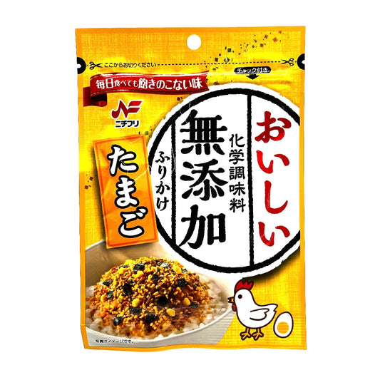Nichifuri Furikake Tamago 0.98 oz