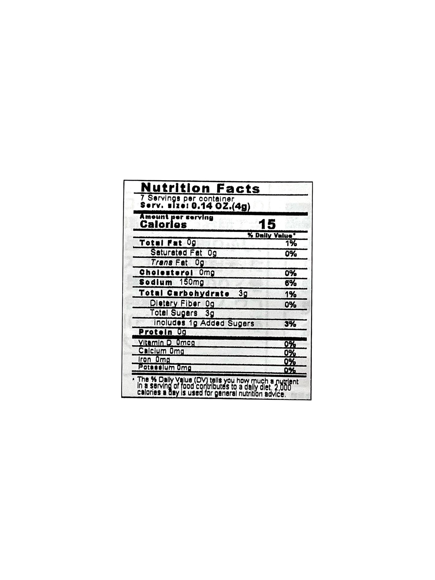 Nichifuri Furikake Tamago 0.98 oz