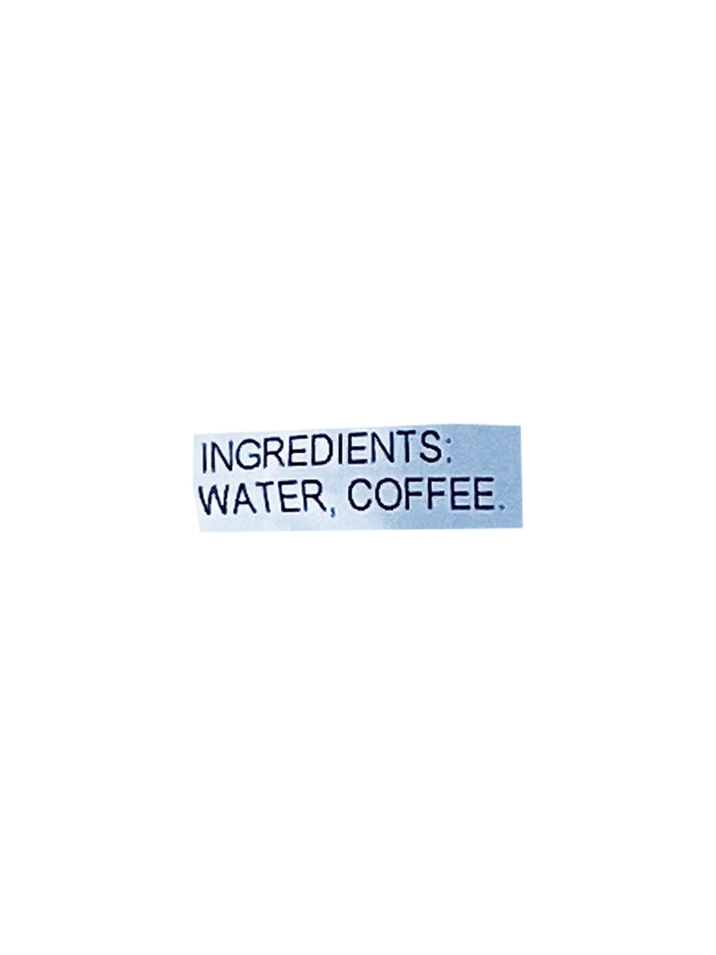 Nescafe Excella Coffee Non Sugar 30.43 fl oz