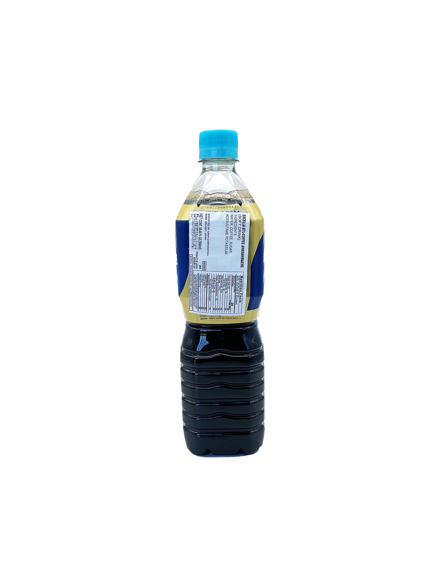 Nescafe Excella Coffee Less Sugar 30.43 fl oz