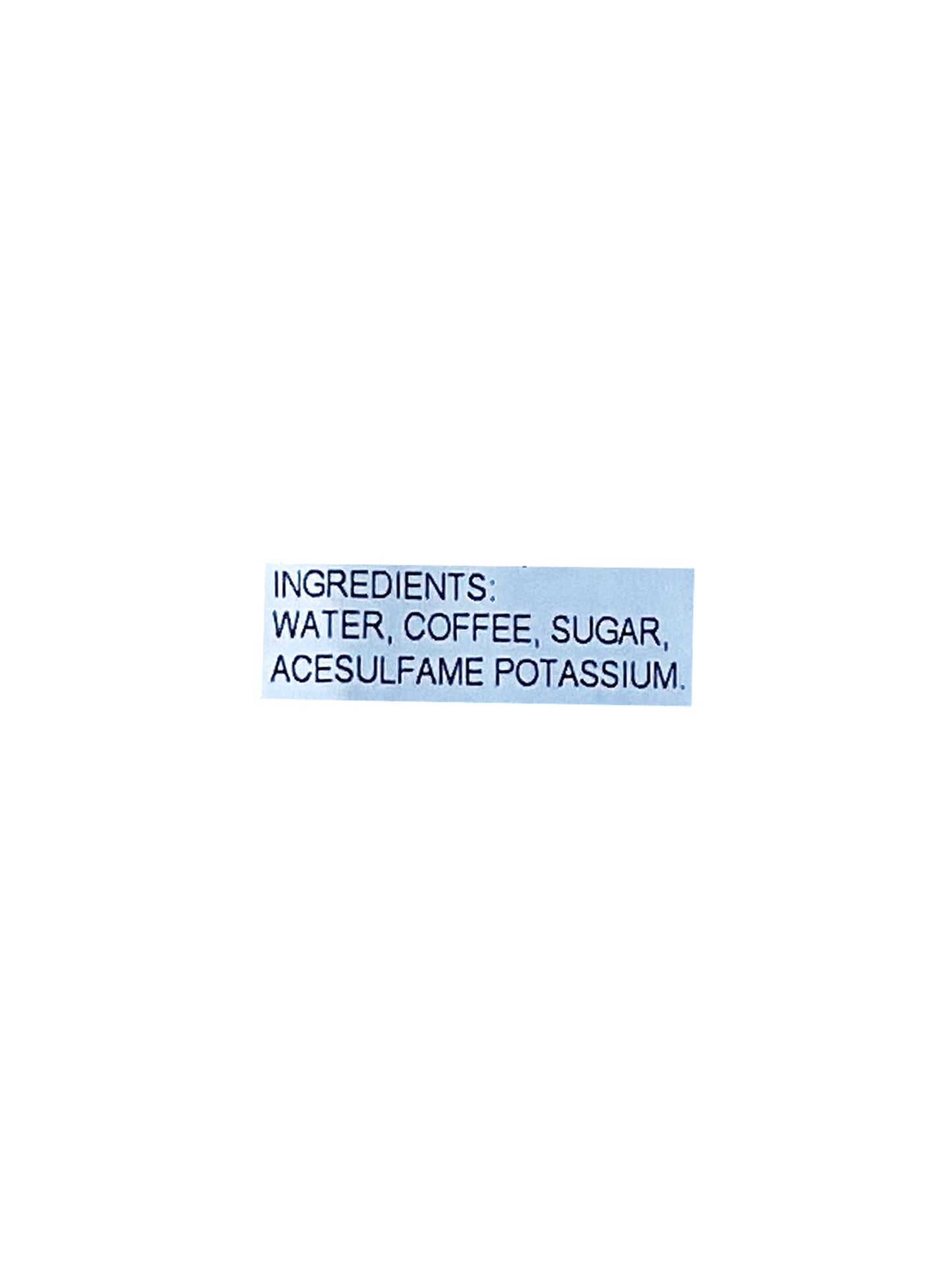 Nescafe Excella Coffee Less Sugar 30.43 fl oz