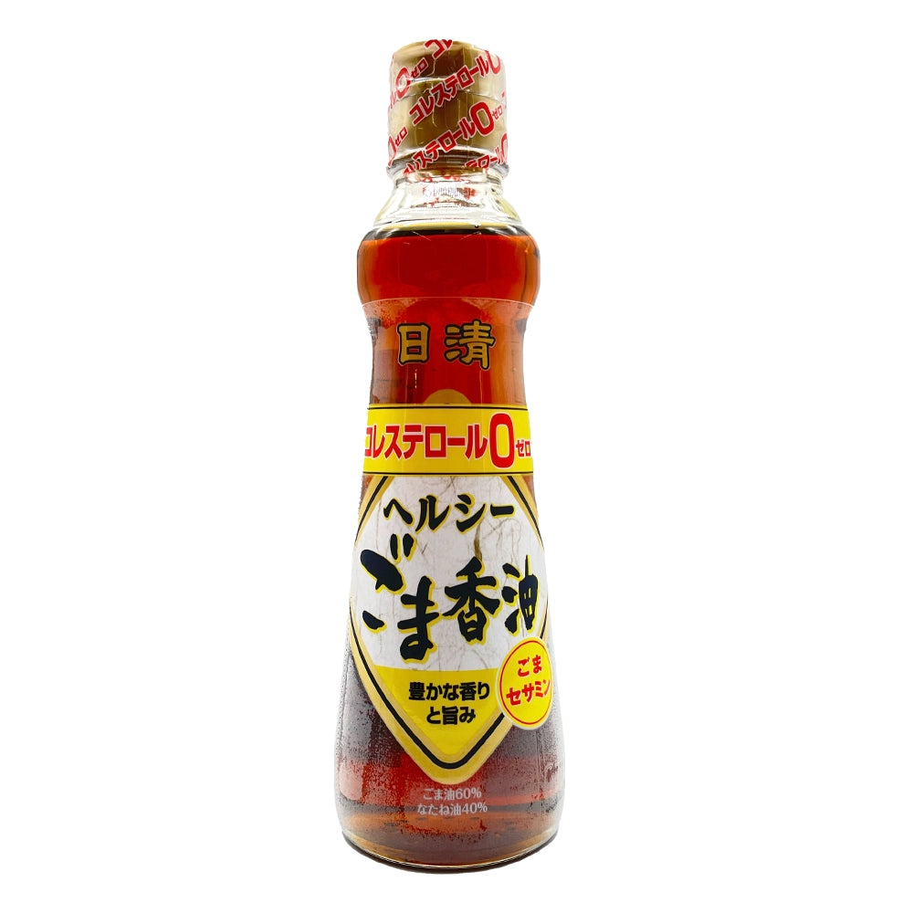 Nissin Healthy Sesame Oil 8.81 oz