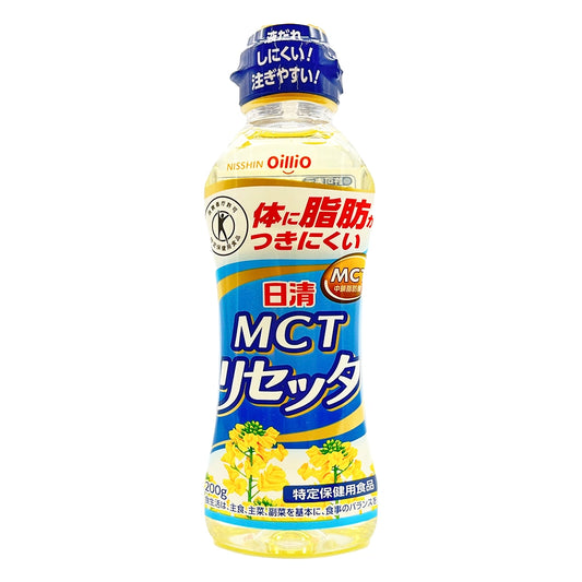 Nisshin Oillio Vegetable Oil 7.04 oz
