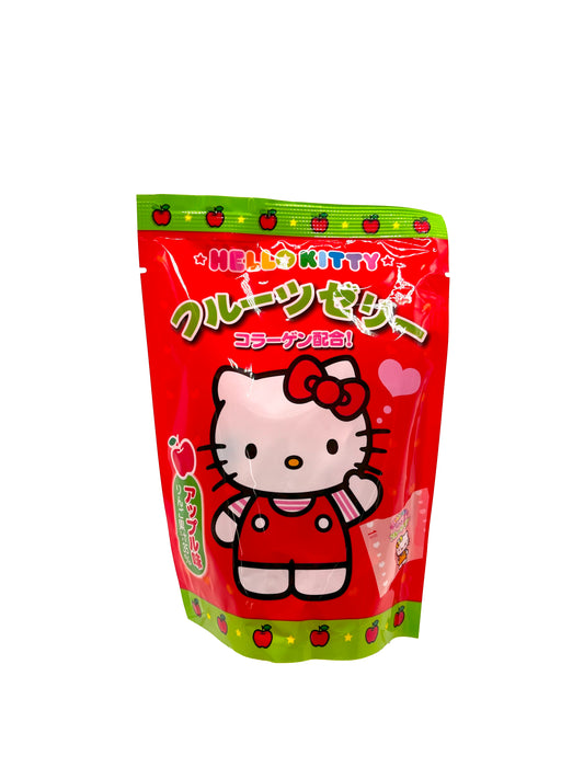 Hello Kitty Jelly Apple Flavor 4.01 oz.