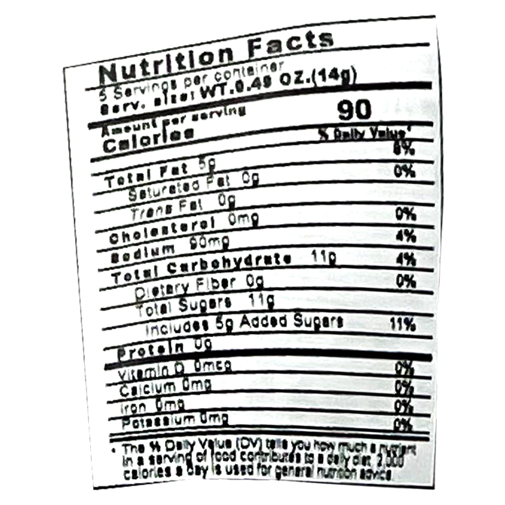 Bonchi Ponsuke Amakara Soy Sauce Flavor 2.47 oz