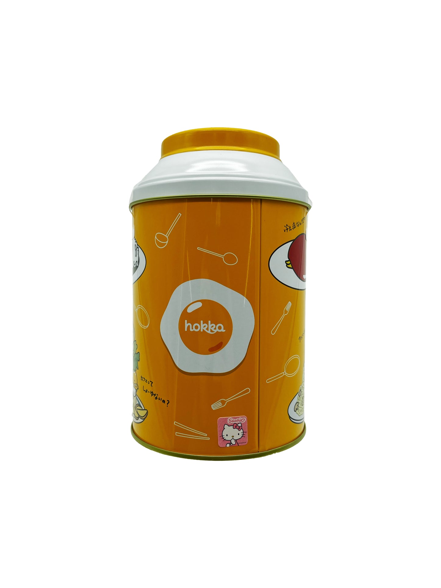 Gudetama Manpuku Can 1.76 oz