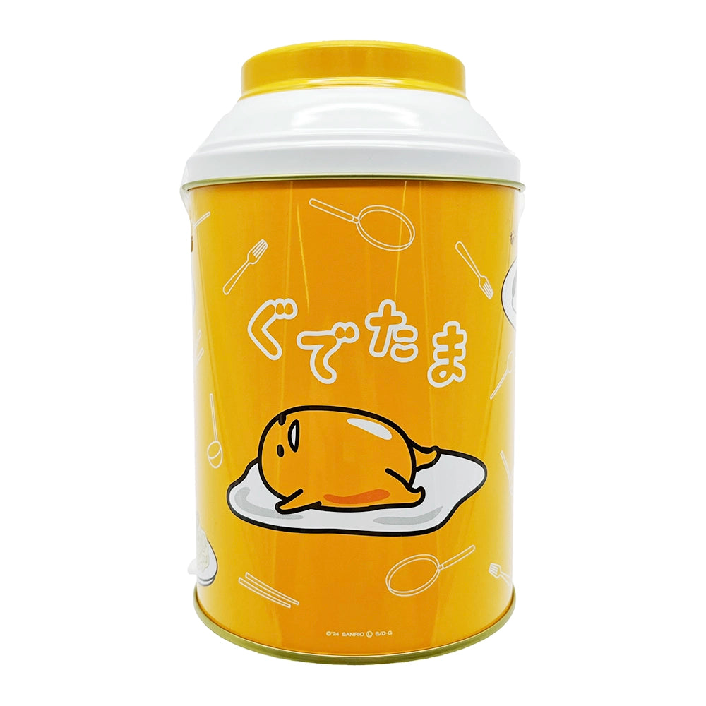 Gudetama Manpuku Can 1.76 oz