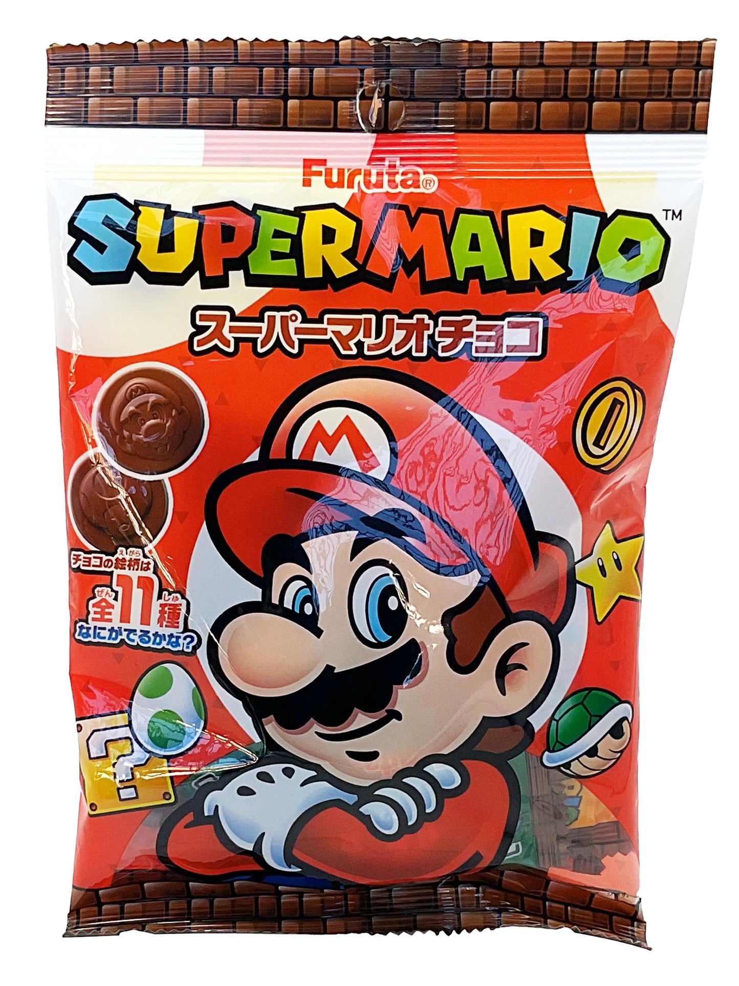 Furuta Super Mario Choco 1.83 oz