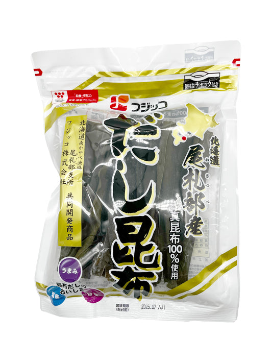 Fujicco Dashi Konbu Dried Kelp 2.08 oz