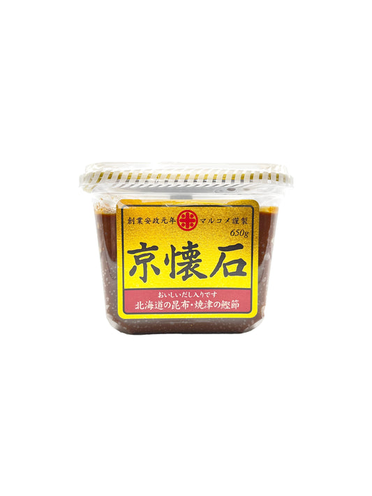 Marukome Kyo Kaiseki Miso 22.93 oz