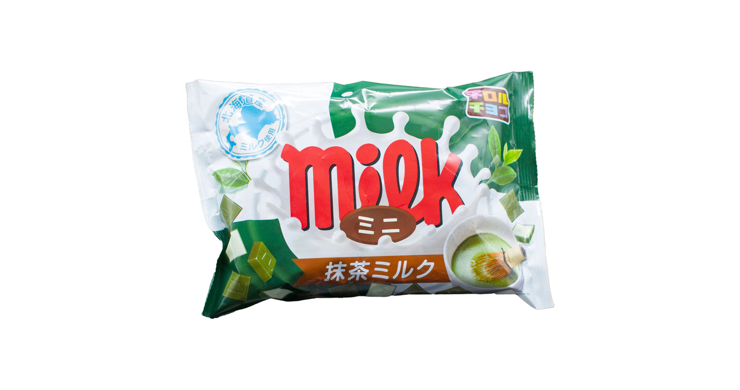 Tirol Choco Matcha Milk Variety Pack 3.58 oz