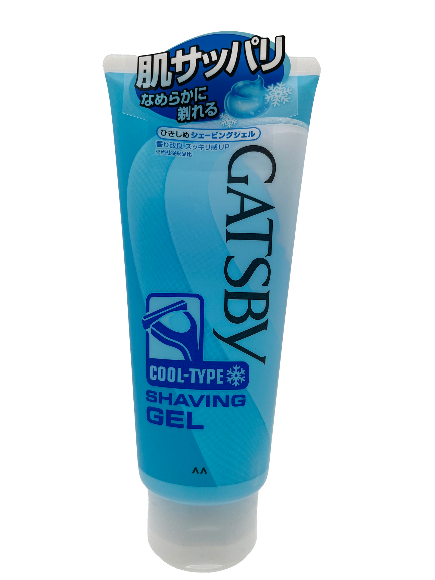 Gatsby Cool-Type Shaving Gel 7.2 oz